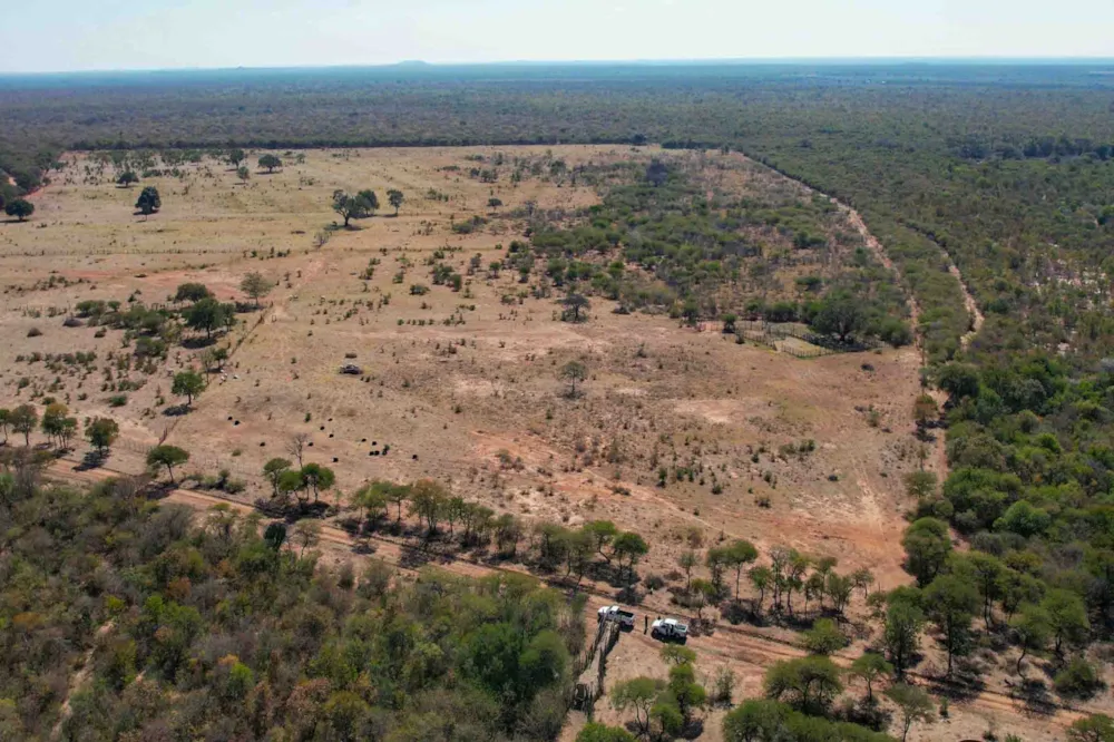Farm vacant land for sale in Bubi district, Zimbabwe - 3ZB1728176