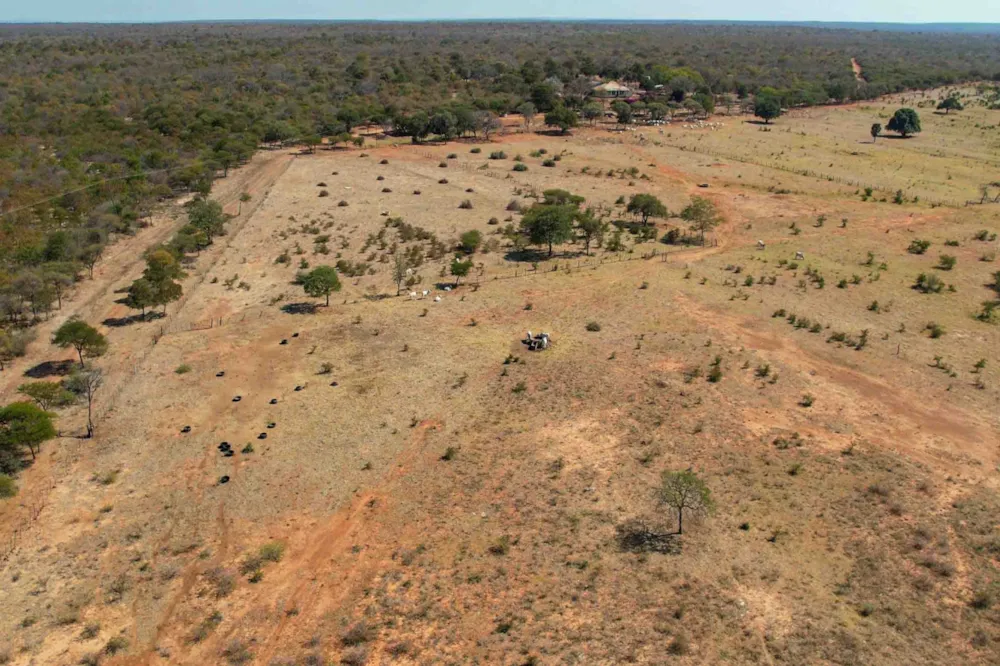 Farm vacant land for sale in Bubi district, Zimbabwe - 3ZB1728176