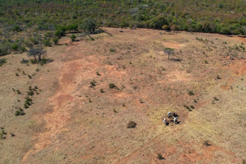 Farm vacant land for sale in Bubi district, Zimbabwe - 3ZB1728176