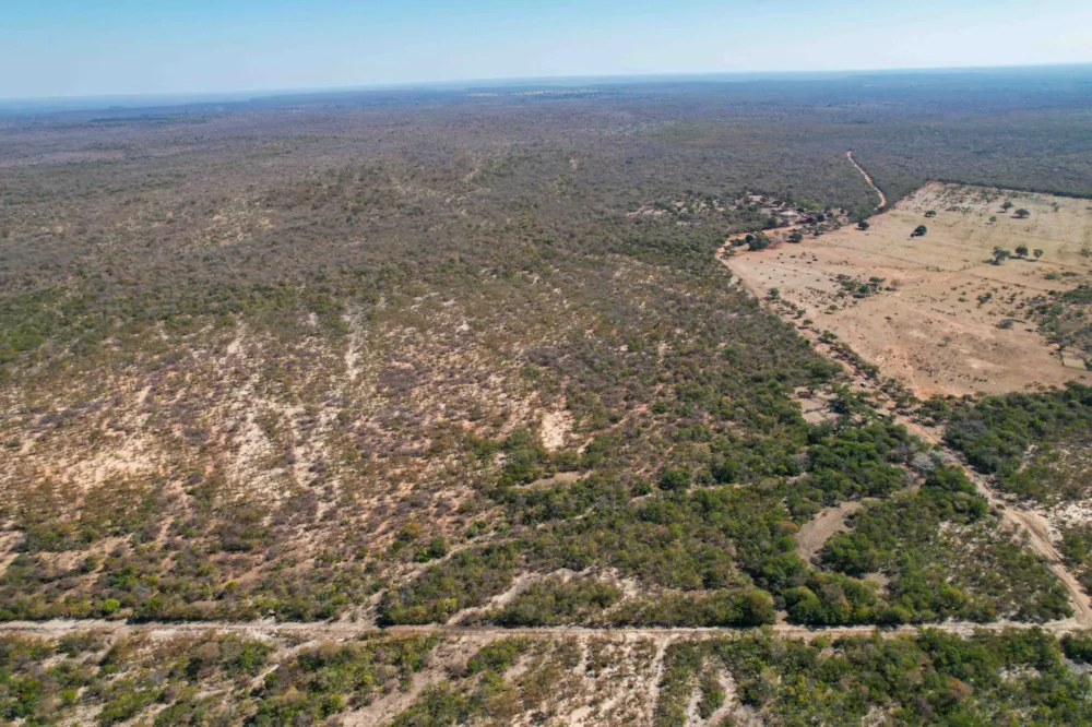 Farm vacant land for sale in Bubi district, Zimbabwe - 3ZB1728176