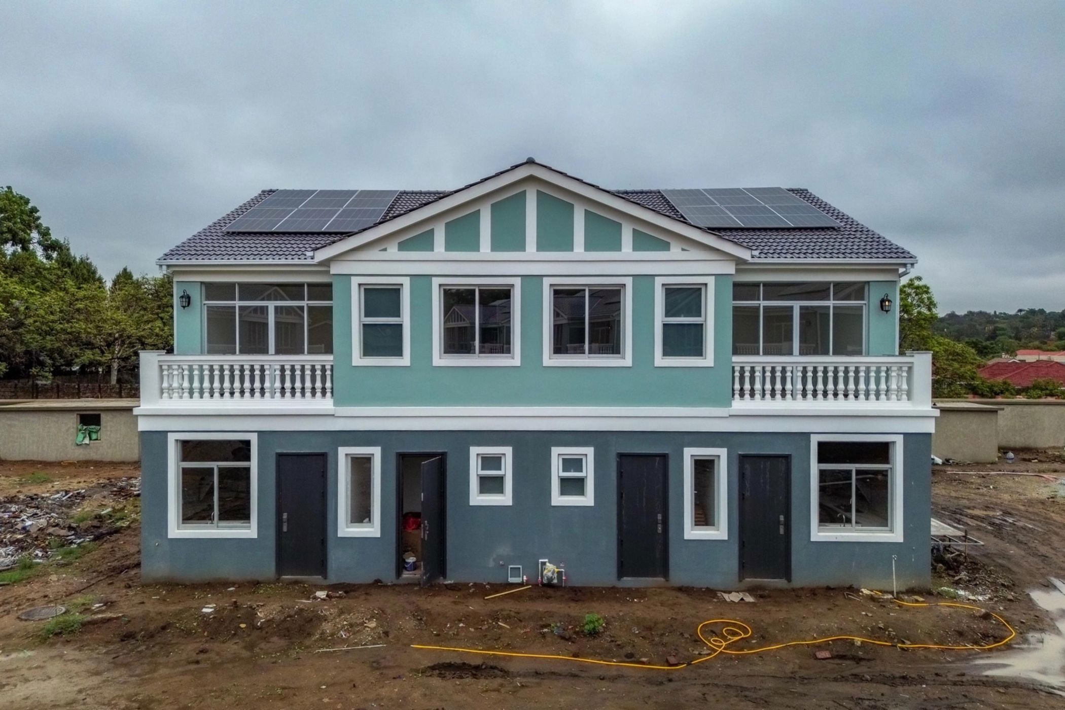 Townhouse for sale in Strathaven, Zimbabwe - 3ZB1728184