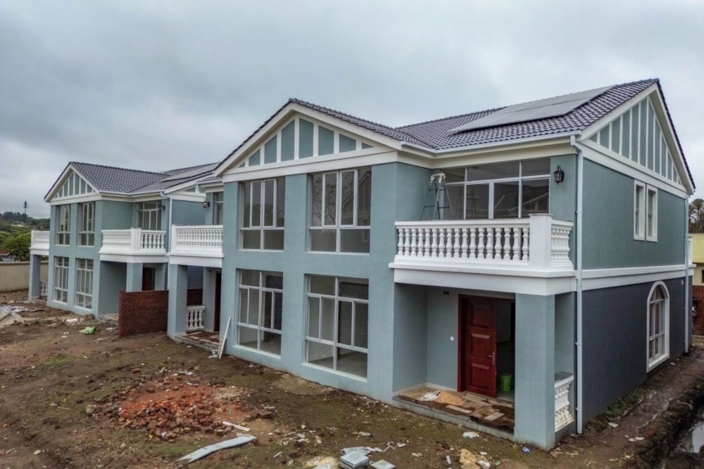 Townhouse for sale in Strathaven, Zimbabwe - 3ZB1728184