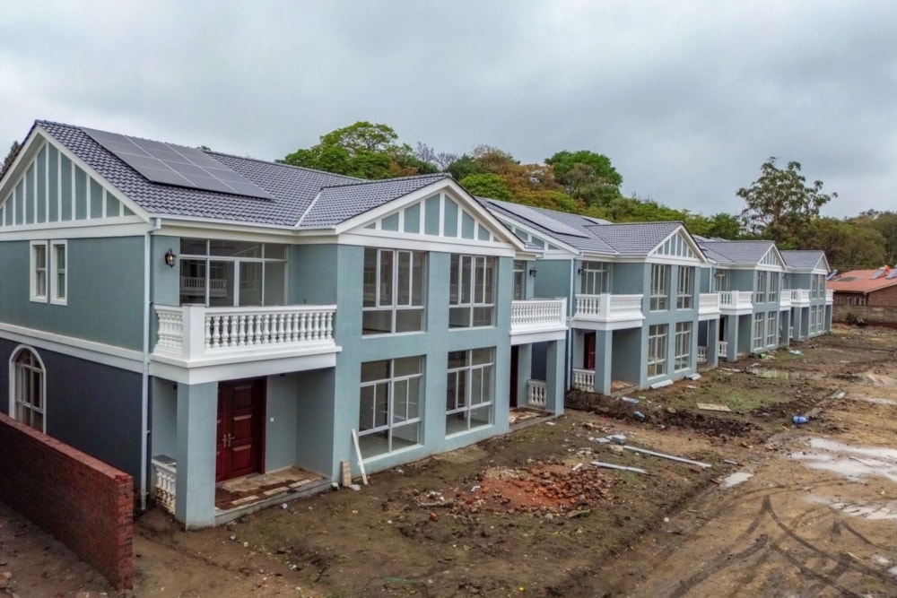 Townhouse for sale in Strathaven, Zimbabwe - 3ZB1728184