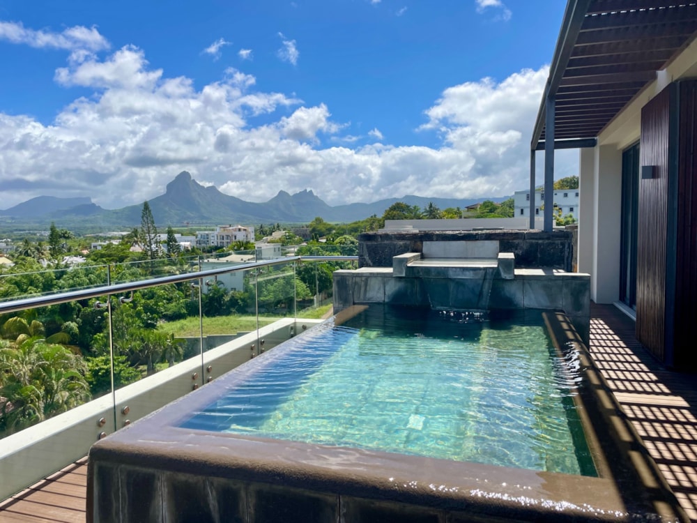 Penthouse apartment for sale in Tamarin, Mauritius - MUR1728250 Penthouse apartment for sale in Tamarin, Mauritius - MUR1728250