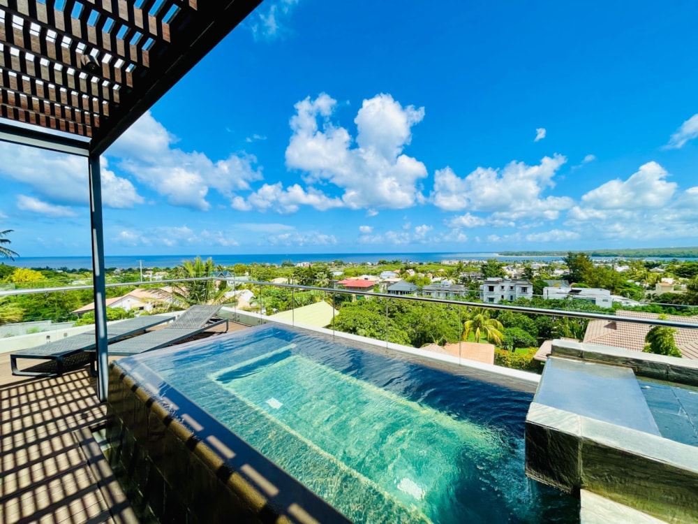 Penthouse apartment for sale in Tamarin, Mauritius - MUR1728250 Penthouse apartment for sale in Tamarin, Mauritius - MUR1728250