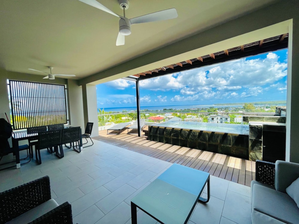 Penthouse apartment for sale in Tamarin, Mauritius - MUR1728250 Penthouse apartment for sale in Tamarin, Mauritius - MUR1728250