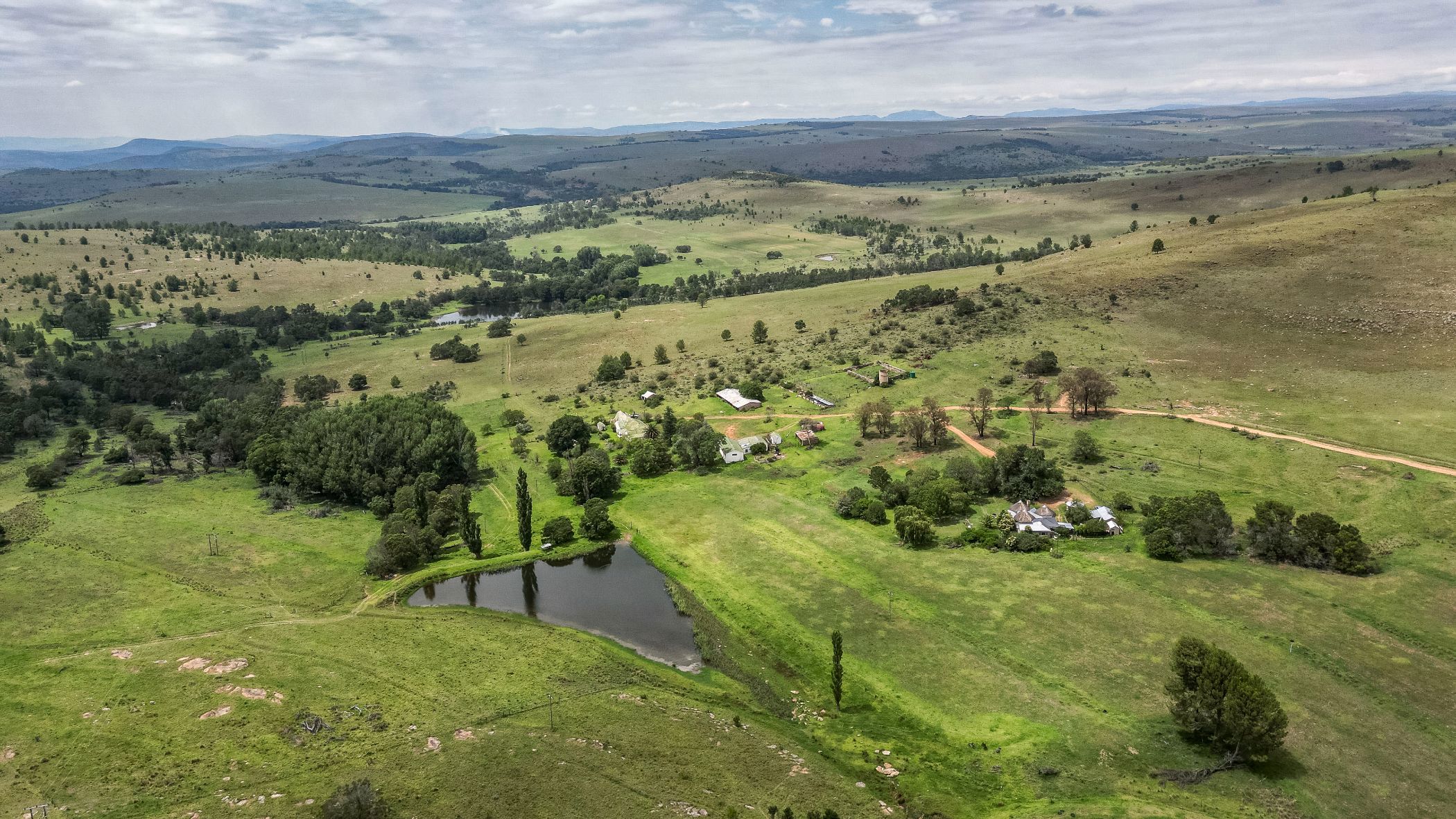 Livestock farm for sale in Cathcart, Eastern Cape - 1EZ1728280