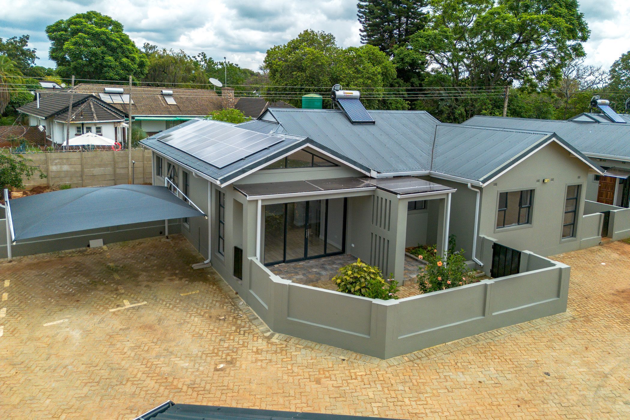 Townhouse to rent in Northwood, Zimbabwe - 3ZB1728209