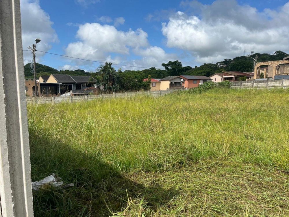 Residential vacant land for sale in Chatsworth, KwaZulu-Natal - 1ND1728215