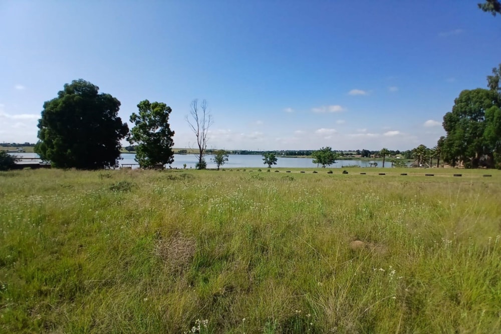 Vacant land for sale in Witbank Rural (eMalahleni Rural)  - 1WD1728245
