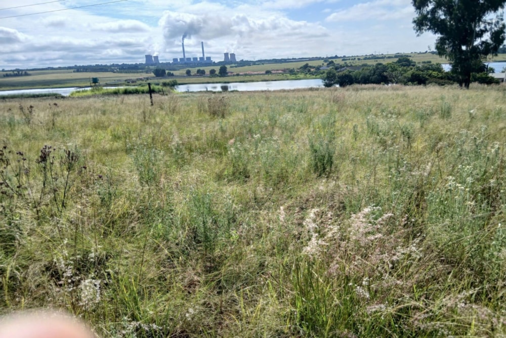 Vacant land for sale in Witbank Rural (eMalahleni Rural)  - 1WD1728245