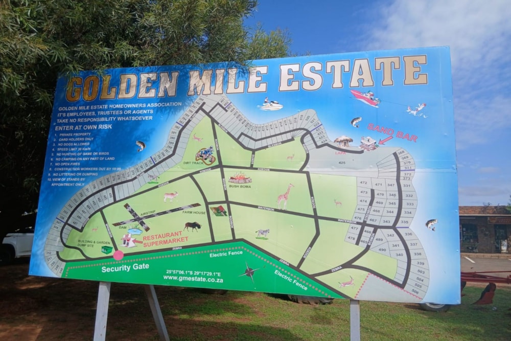 Vacant land for sale in Witbank Rural (eMalahleni Rural)  - 1WD1728247