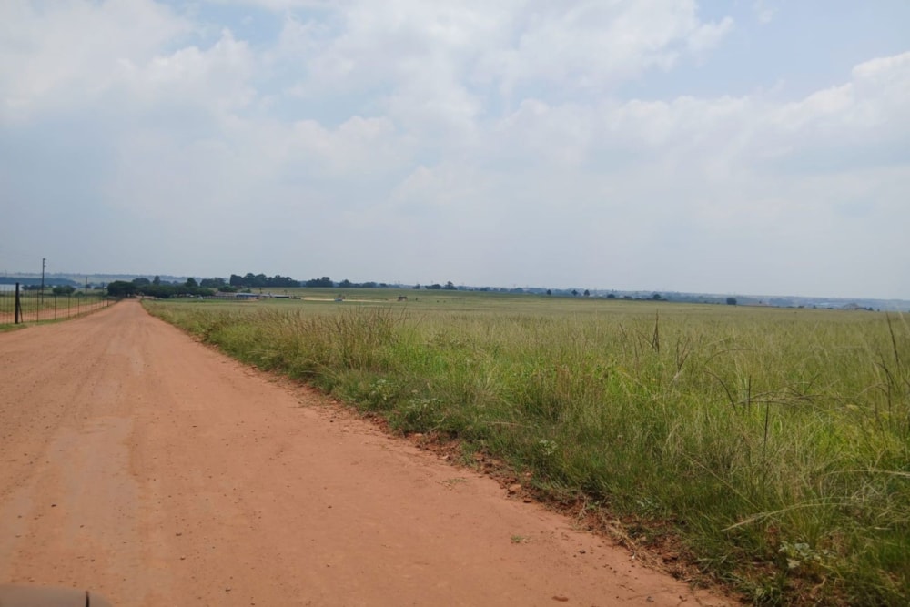 Vacant land for sale in Witbank Rural (eMalahleni Rural)  - 1WD1728247