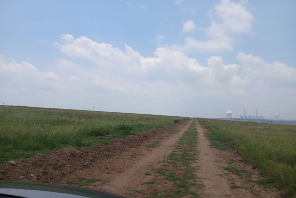 Vacant land for sale in Witbank Rural (eMalahleni Rural)  - 1WD1728251