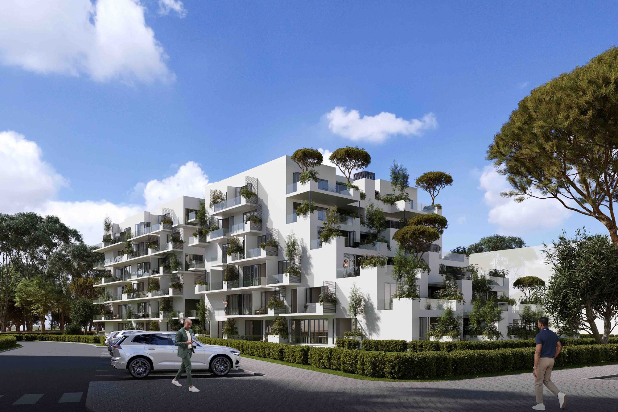 Studio apartment for sale in Borrowdale, Zimbabwe - 3ZB1728253