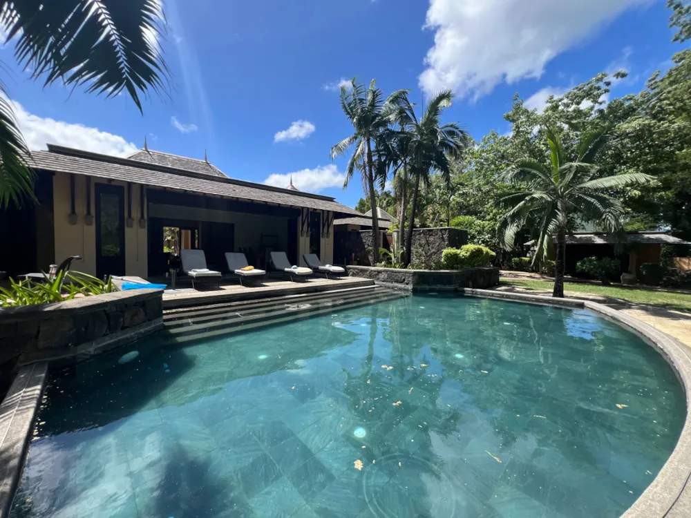 Golf estate house for sale in Tamarin, Mauritius - MUR1728415 Golf estate house for sale in Tamarin, Mauritius - MUR1728415