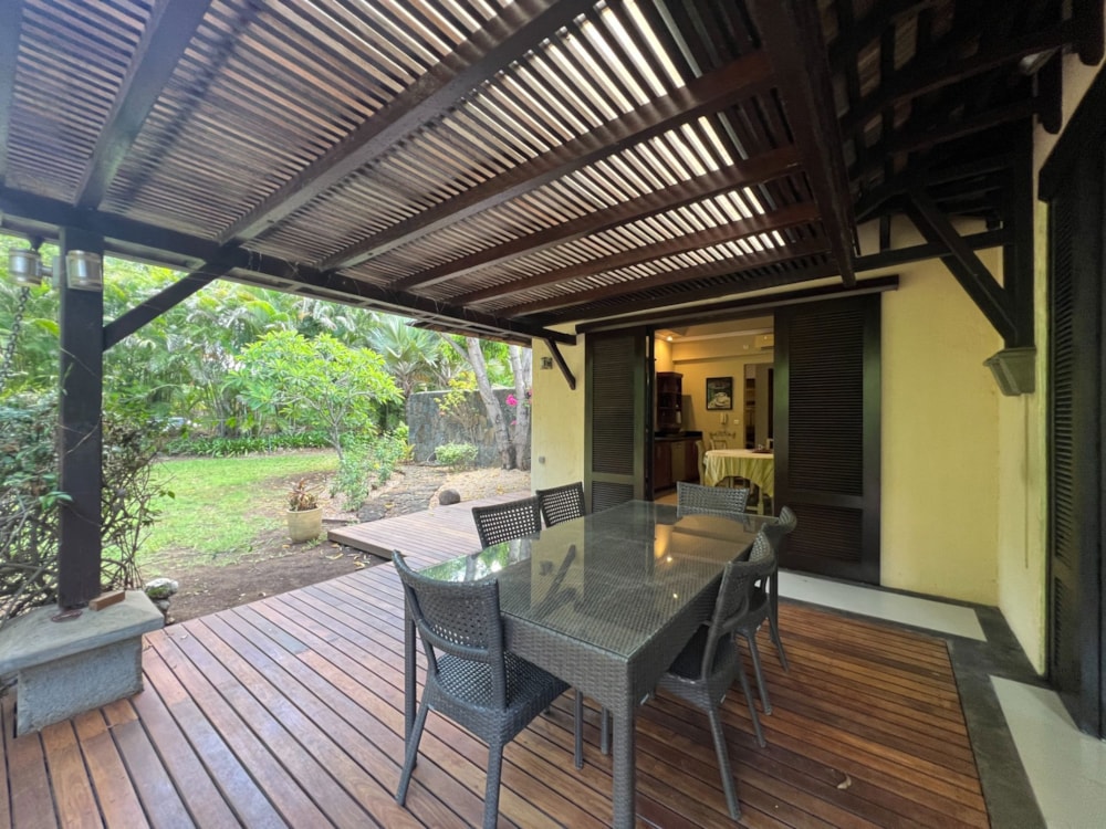 Golf estate house for sale in Tamarin, Mauritius - MUR1728415