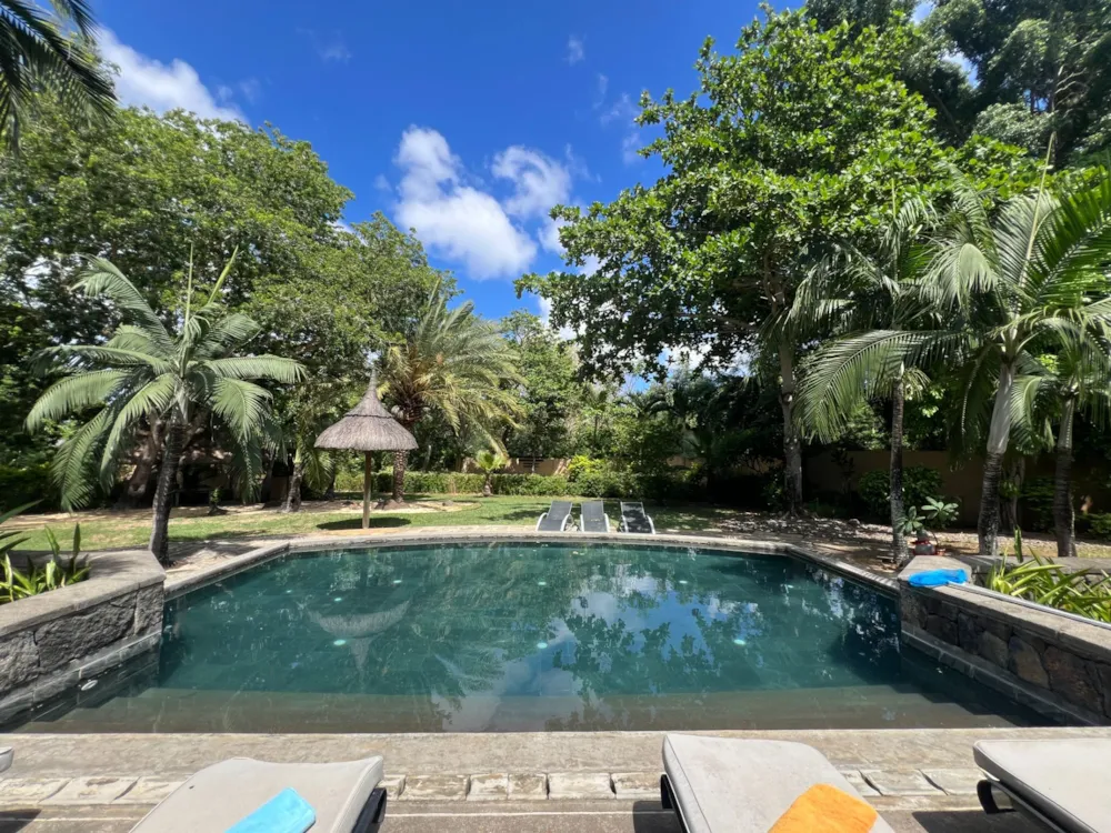 Golf estate house for sale in Tamarin, Mauritius - MUR1728415 Golf estate house for sale in Tamarin, Mauritius - MUR1728415