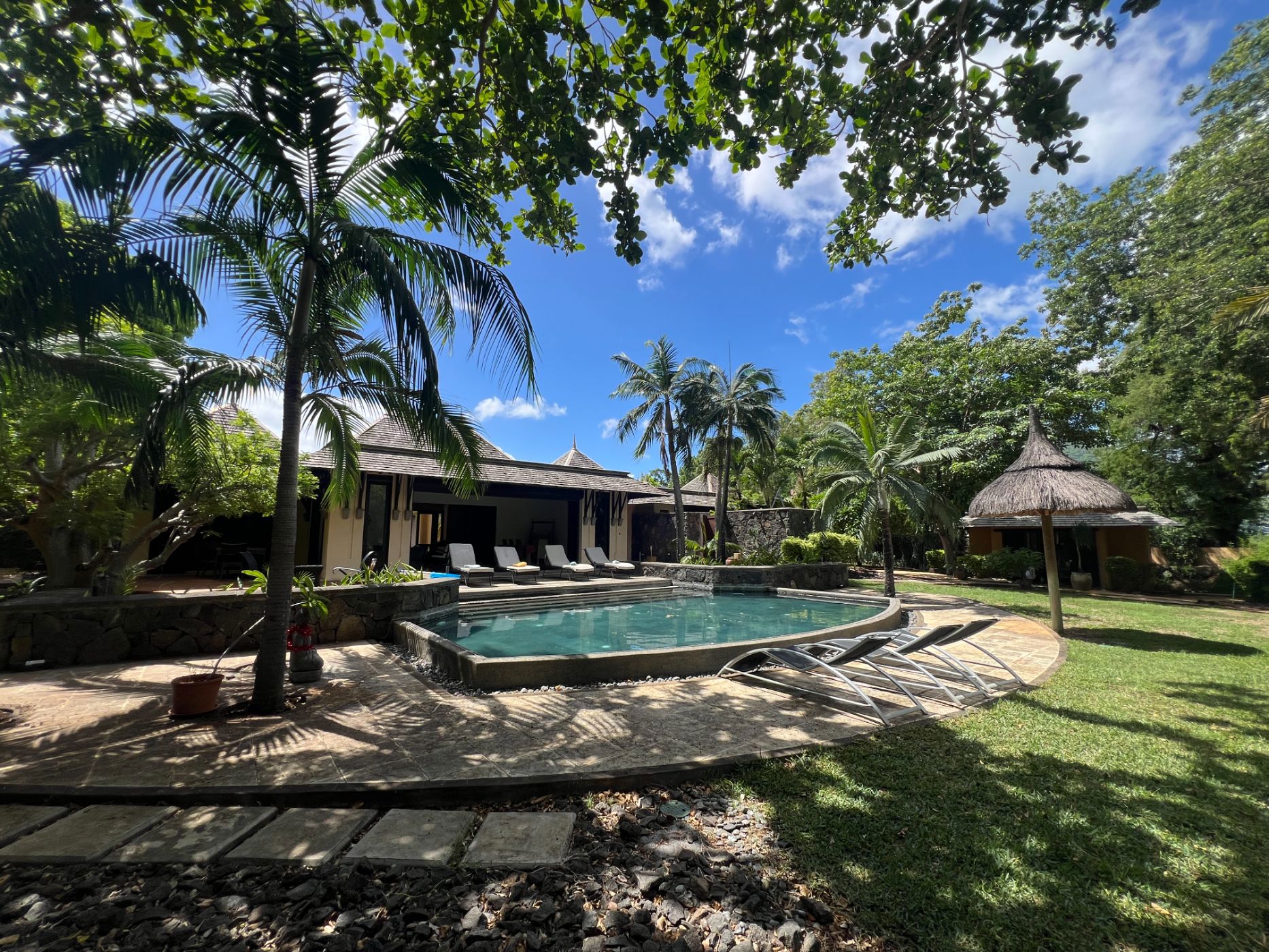 Golf estate house for sale in Tamarin, Mauritius - MUR1728415