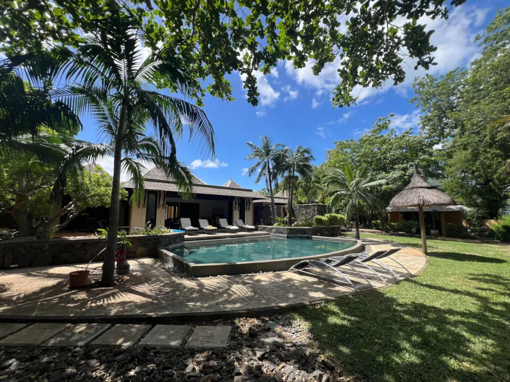 Golf estate house for sale in Tamarin, Mauritius - MUR1728415 Golf estate house for sale in Tamarin, Mauritius - MUR1728415