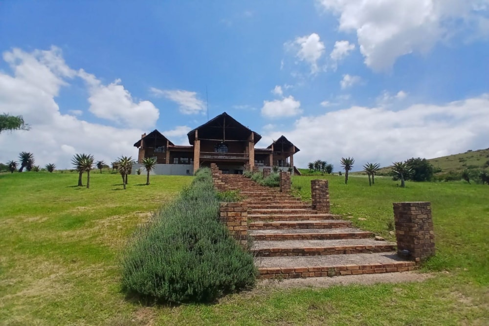 House for sale in Witbank Rural (eMalahleni Rural)  - 1WD1728274