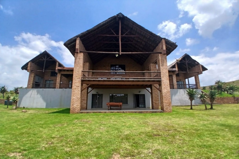 House for sale in Witbank Rural (eMalahleni Rural)  - 1WD1728274