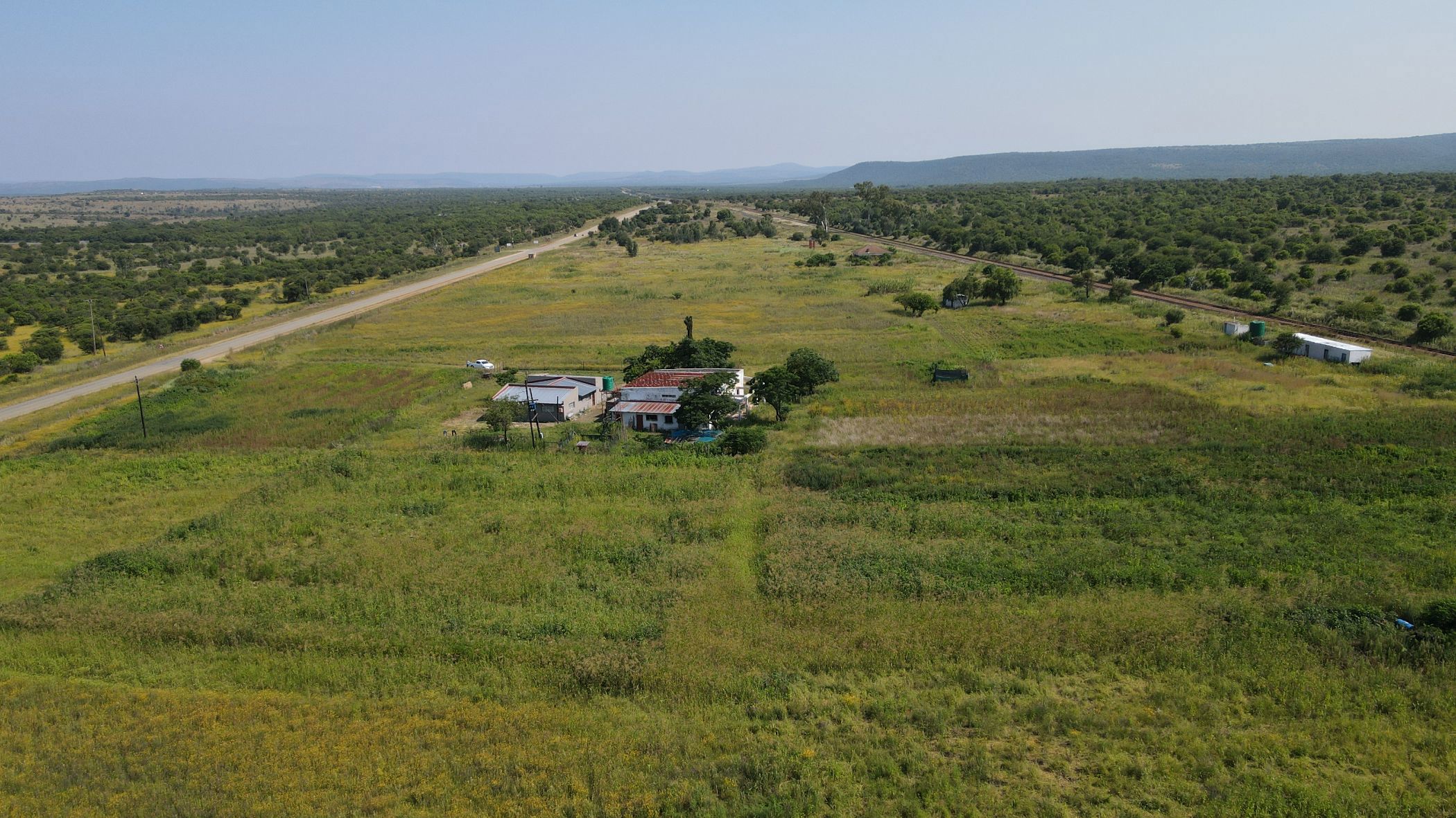 Mixed use farm for sale in Koster - 1RU1728304