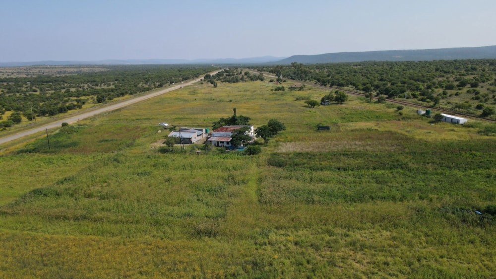 Mixed use farm for sale in Koster - 1RU1728304