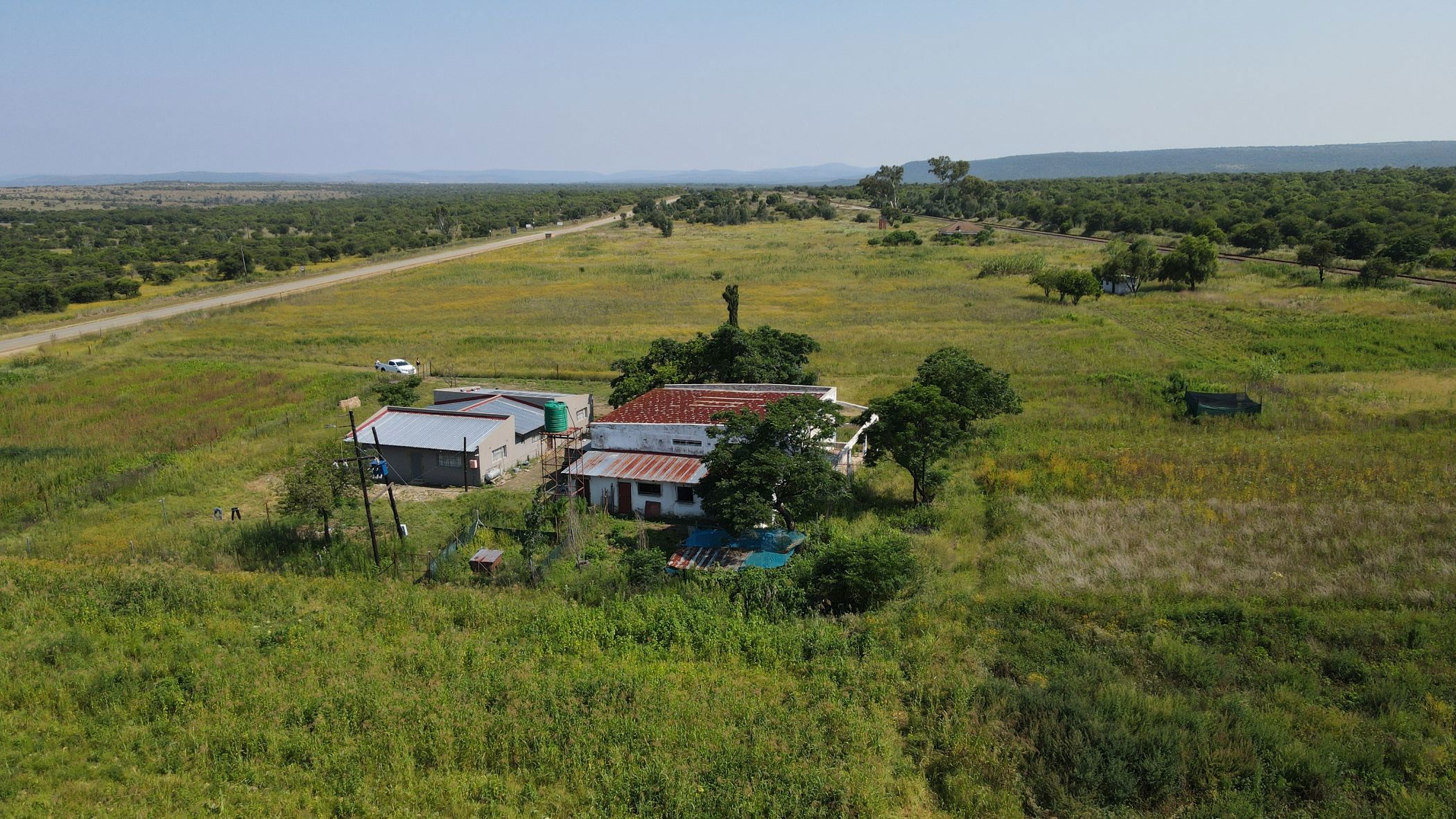 Mixed use farm for sale in Koster - 1RU1728304