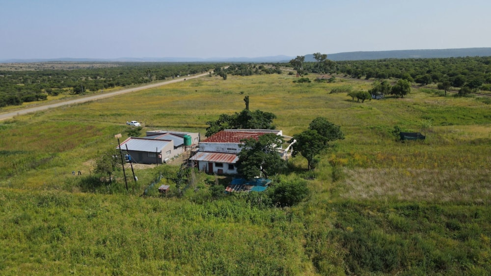 Mixed use farm for sale in Koster - 1RU1728304