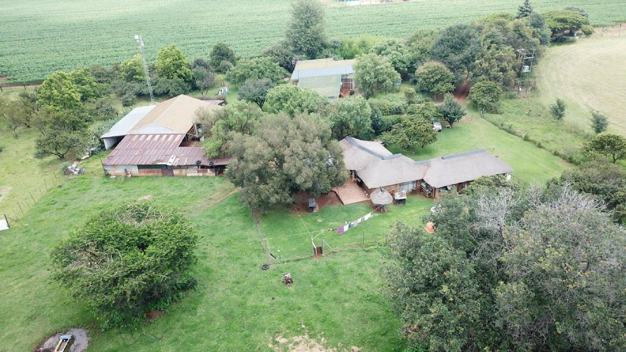 Mixed use farm for sale in Middelburg (Mpumalanga) - 1MD1728321