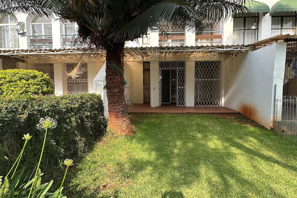 Garden apartment for sale in Bulawayo, Zimbabwe - 3ZB1728354