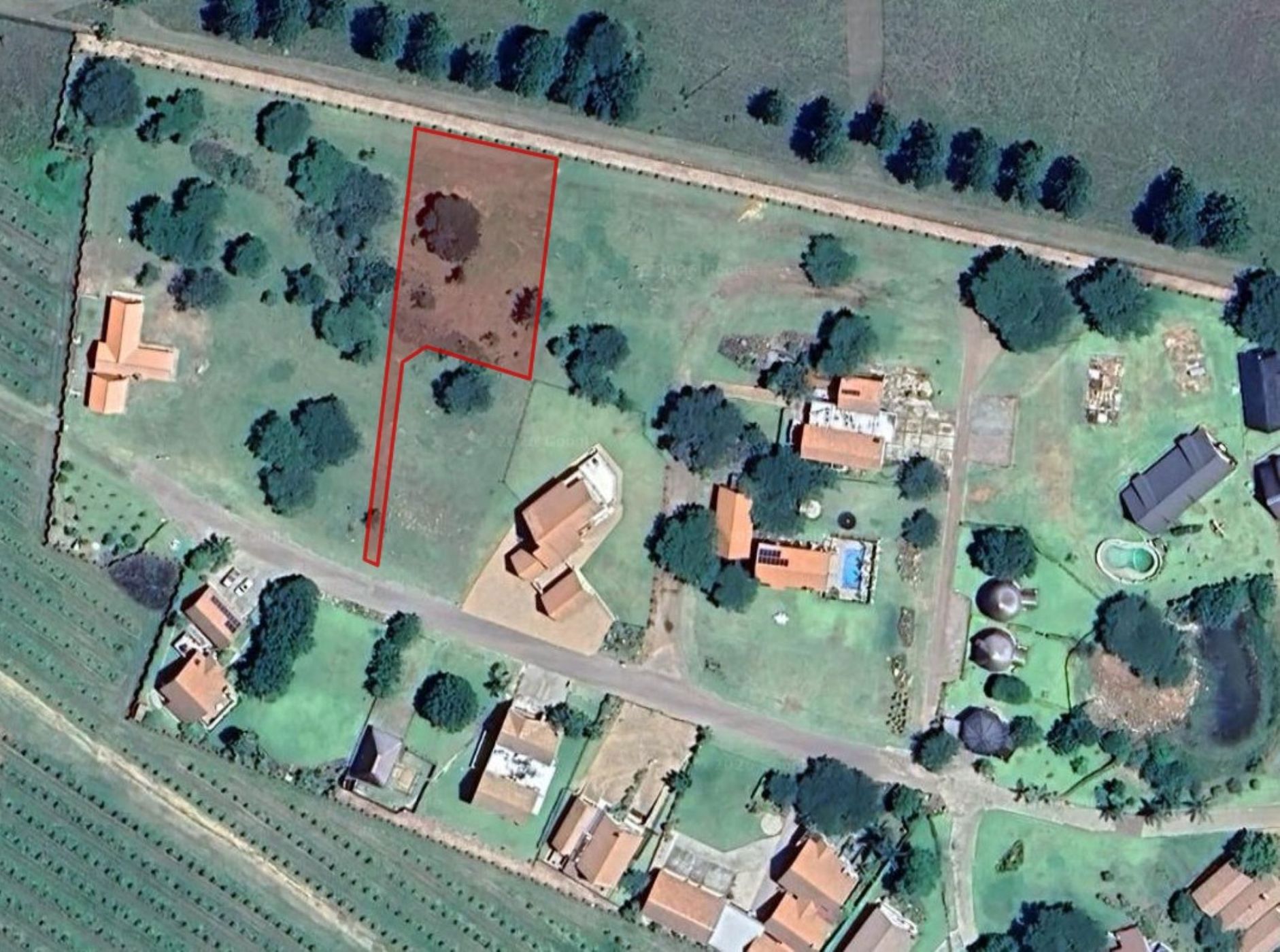 Vacant land for sale in Badplaas - 1NS1738435