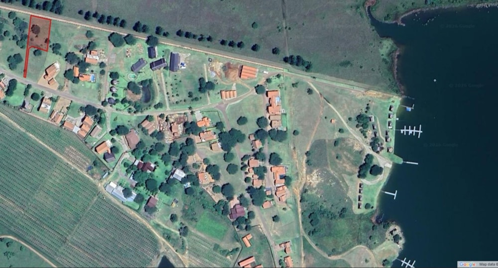 Vacant land for sale in Badplaas - 1NS1738435