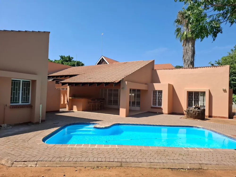 House let in Kgale, Botswana - 3BO1728381