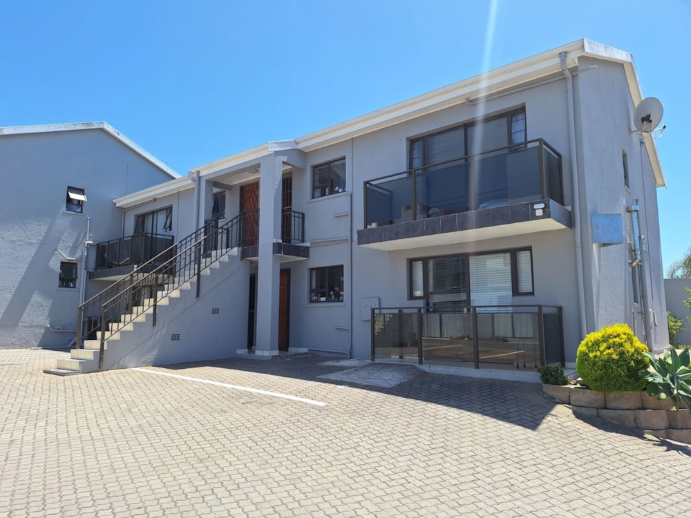 Apartment sold in Hartenbos - 1MB1728555