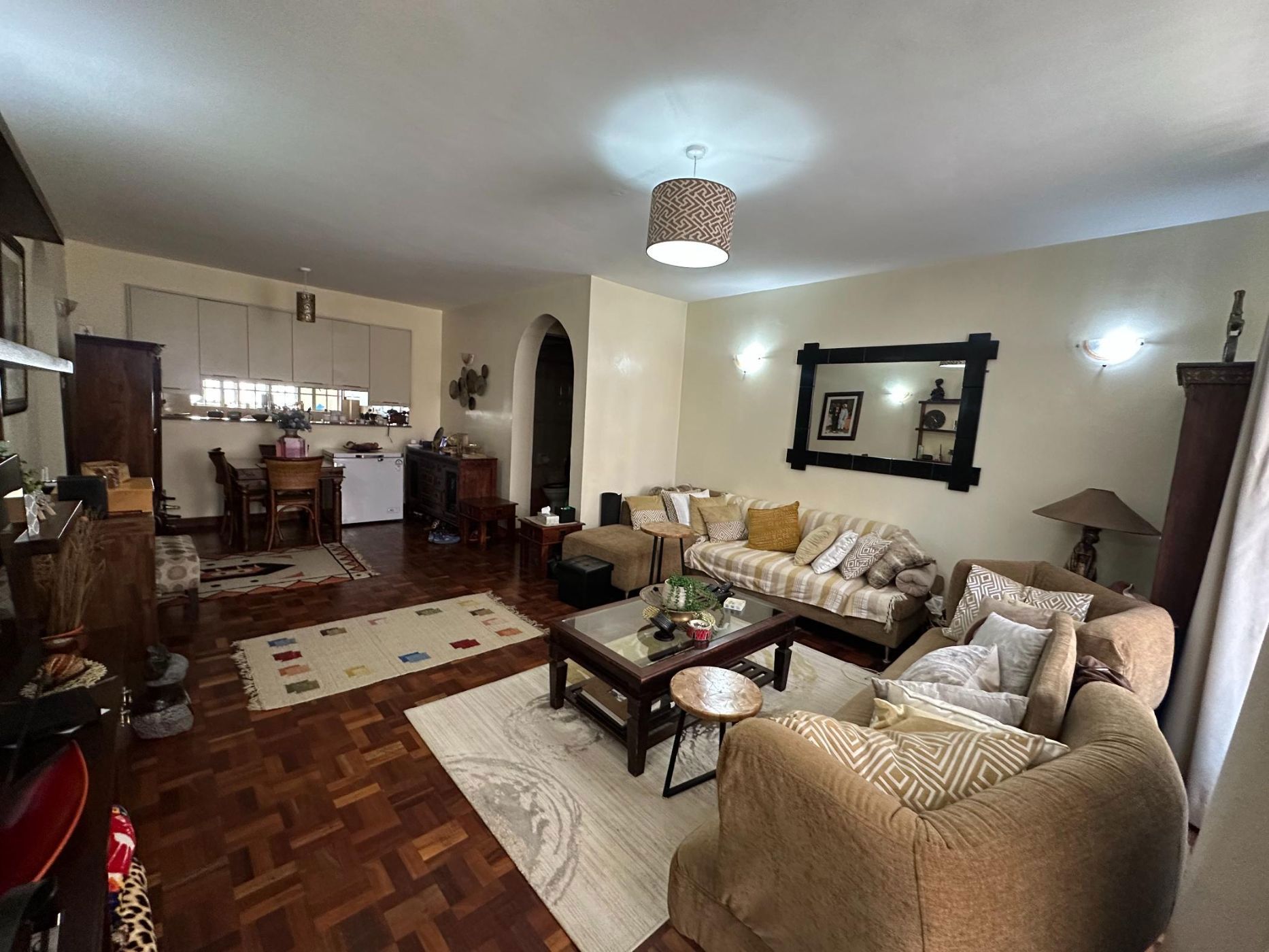 Apartment to rent in Kilimani, Kenya - 3KE1728622