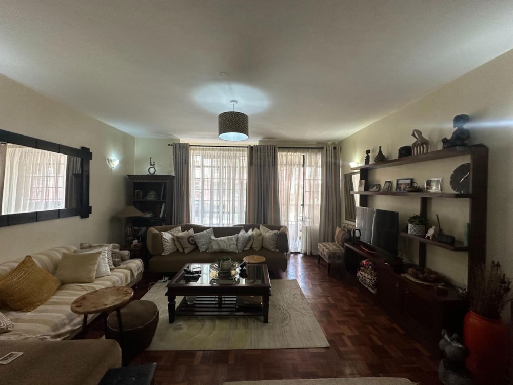 Apartment to rent in Kilimani, Kenya - 3KE1728622
