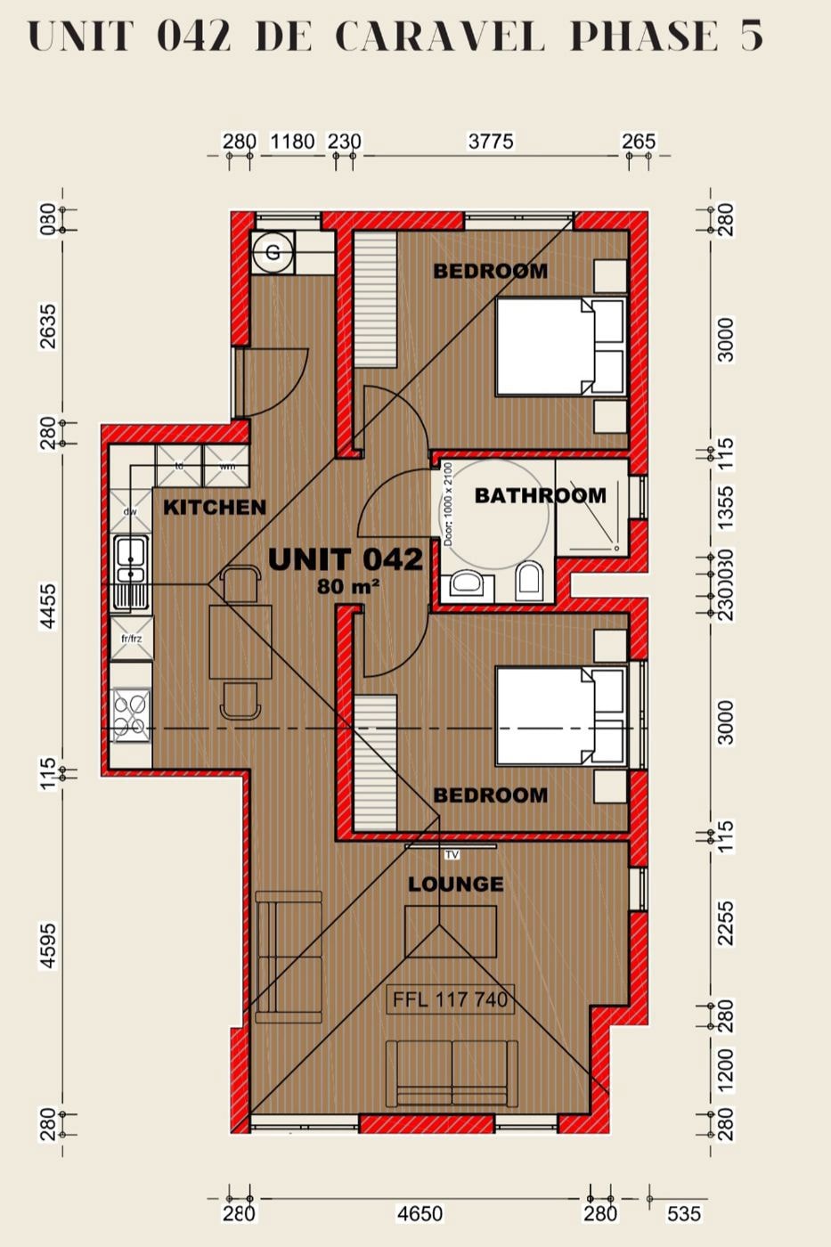 Retirement apartment for sale in Monte Christo - 1MB1728478