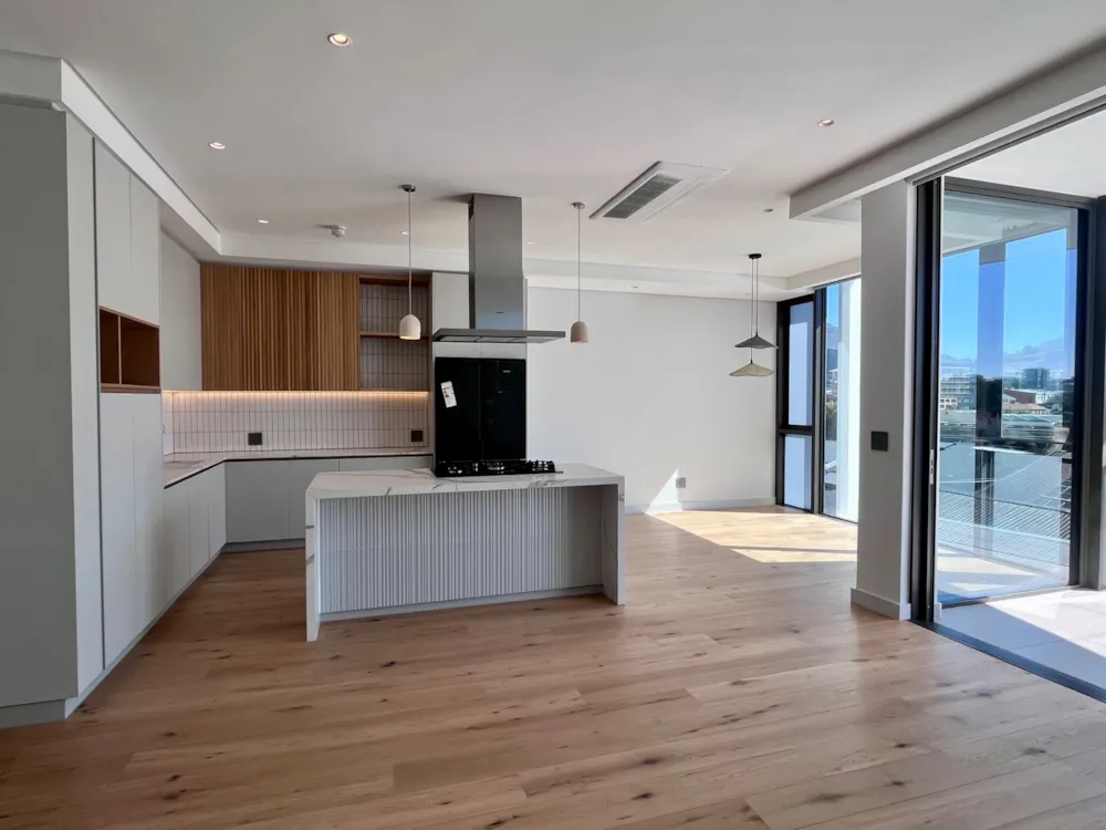 Apartment let in Waterfront, Cape Town - CBL1728679