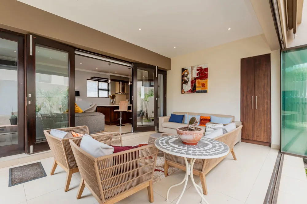 Double-storey cluster to rent in Bryanston - JBL1728518