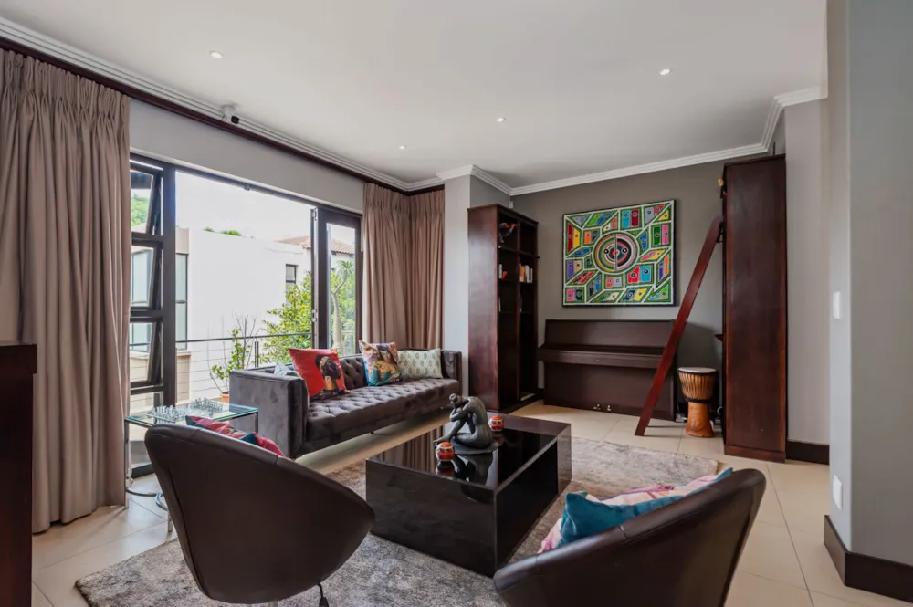 Double-storey cluster to rent in Bryanston - JBL1728518