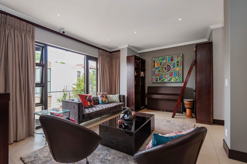 Double-storey cluster to rent in Bryanston - JBL1728518 Double-storey cluster to rent in Bryanston - JBL1728518