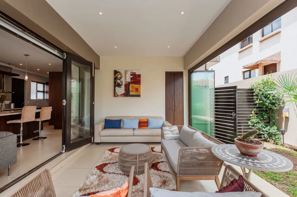 Double-storey cluster to rent in Bryanston - JBL1728518