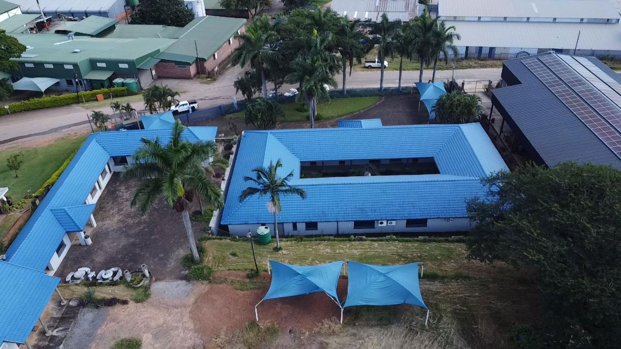 Commercial Building for sale in Tzaneen Industrial - 1TA1728572