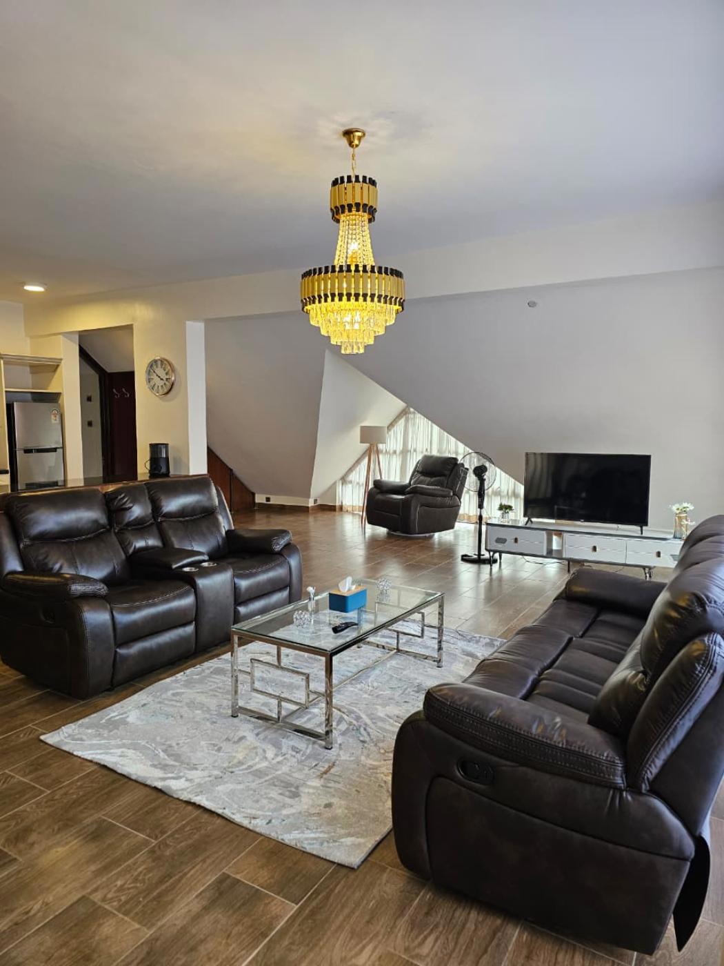 Penthouse apartment to rent in Parklands, Kenya - 3KE1728604