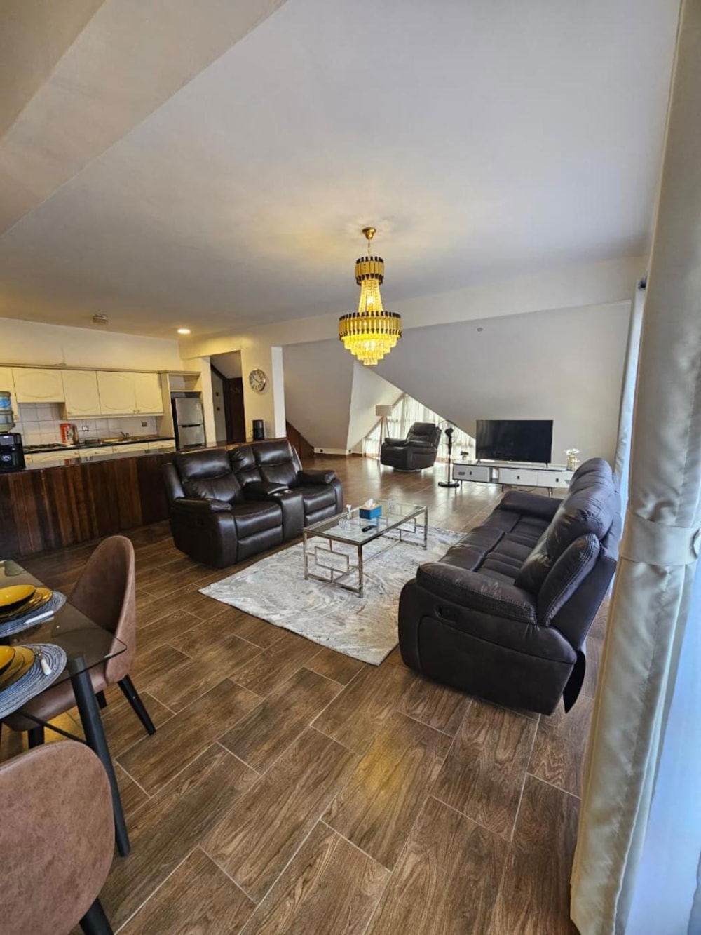 Penthouse apartment to rent in Parklands, Kenya - 3KE1728604