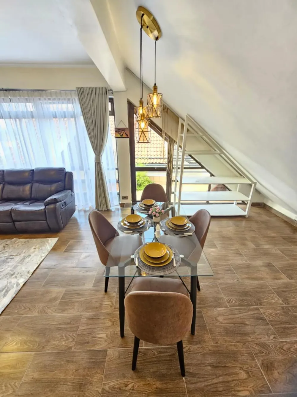 Penthouse apartment to rent in Parklands, Kenya - 3KE1728604
