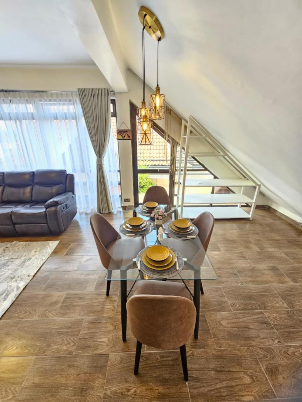 Penthouse apartment to rent in Parklands, Kenya - 3KE1728604