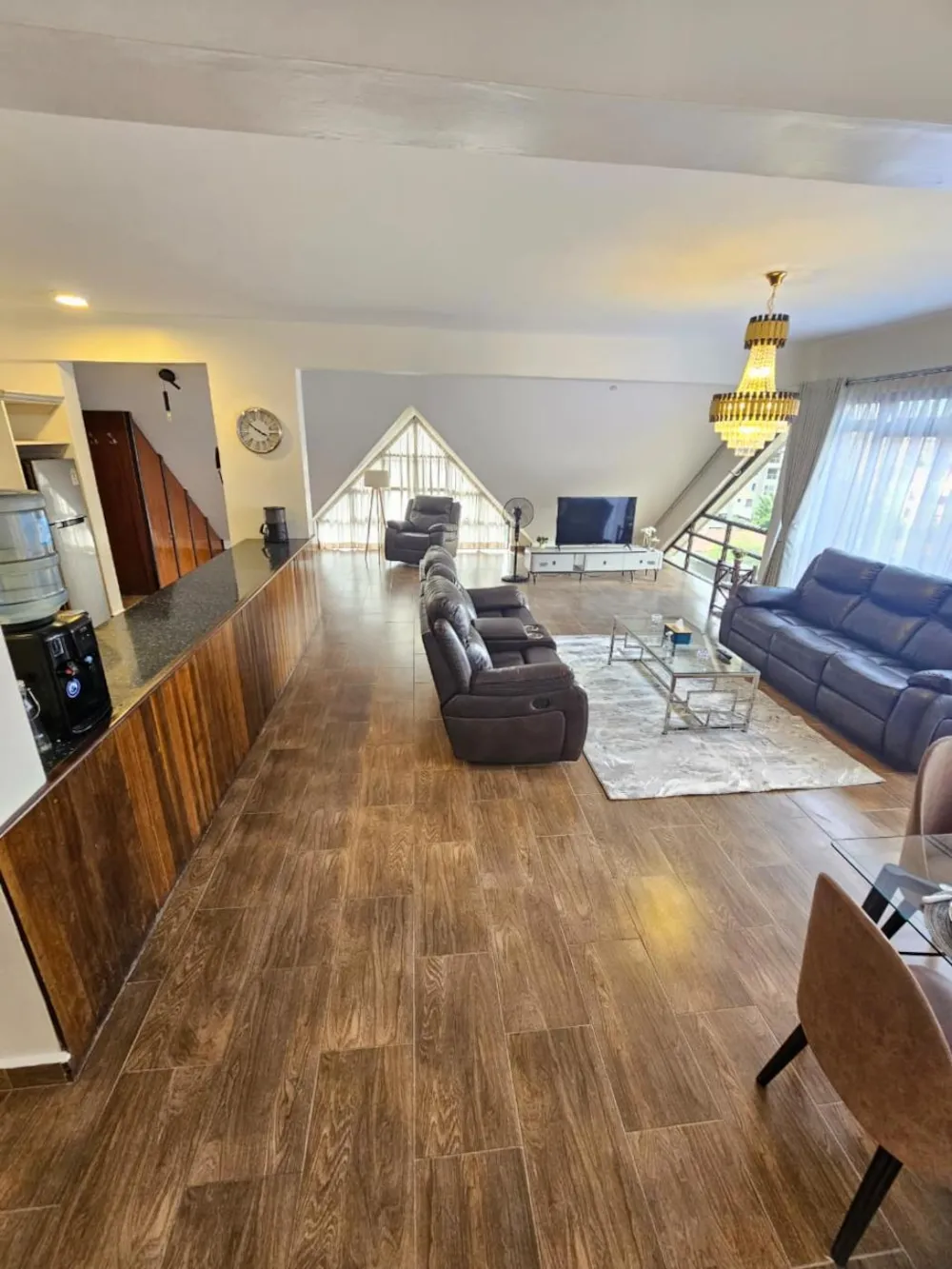 Penthouse apartment to rent in Parklands, Kenya - 3KE1728604